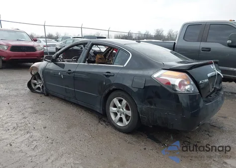 2007 Nissan Altima 3.5 Sl z USA, uszkodzony, nr VIN 1N4BL21E17C164684